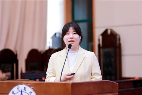 图片13.1 第二单元发言