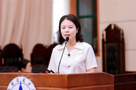 图片13.4 第二单元发言