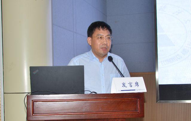 副校长刘仁山教授总结发言