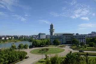 我校六栋历史建筑入选湖北省高校...