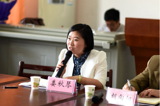 情系中南——我院举行“刑事辩护经验”交流会