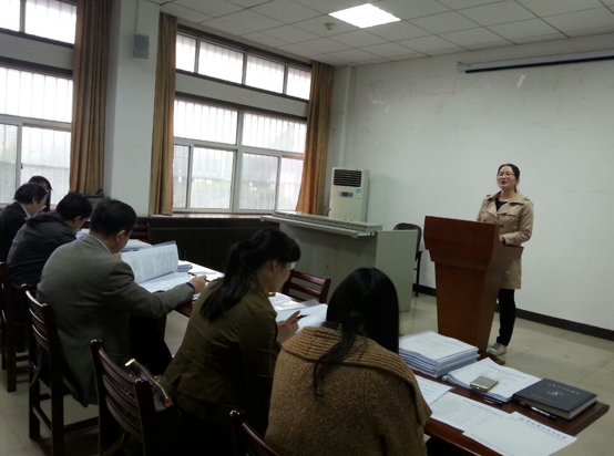 我院2014年度“大学生创新训练计划项目”立项评审工作顺利完成