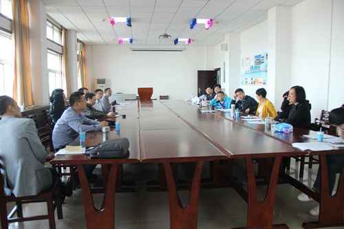 我院本科教育教学思想观念大讨论圆满落幕