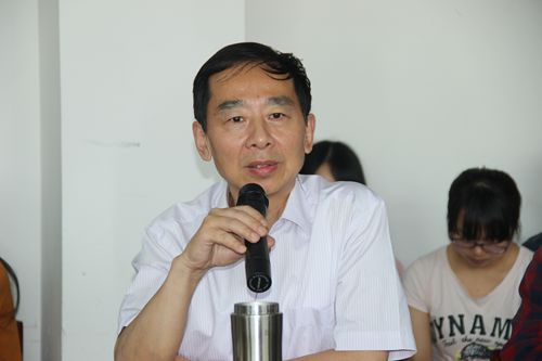 我院第27期“学术午餐会”圆满落幕