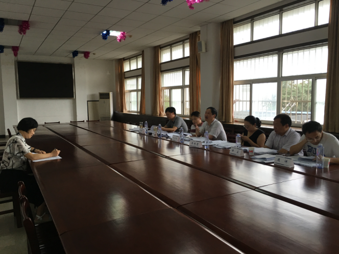 我院举行2016年刑法学博士生学位论文开题答辩、预答辩活动