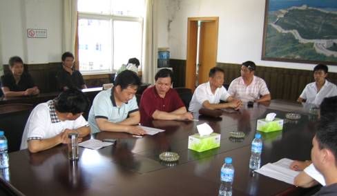 我院06级实习学生赴孝昌县公安局实习