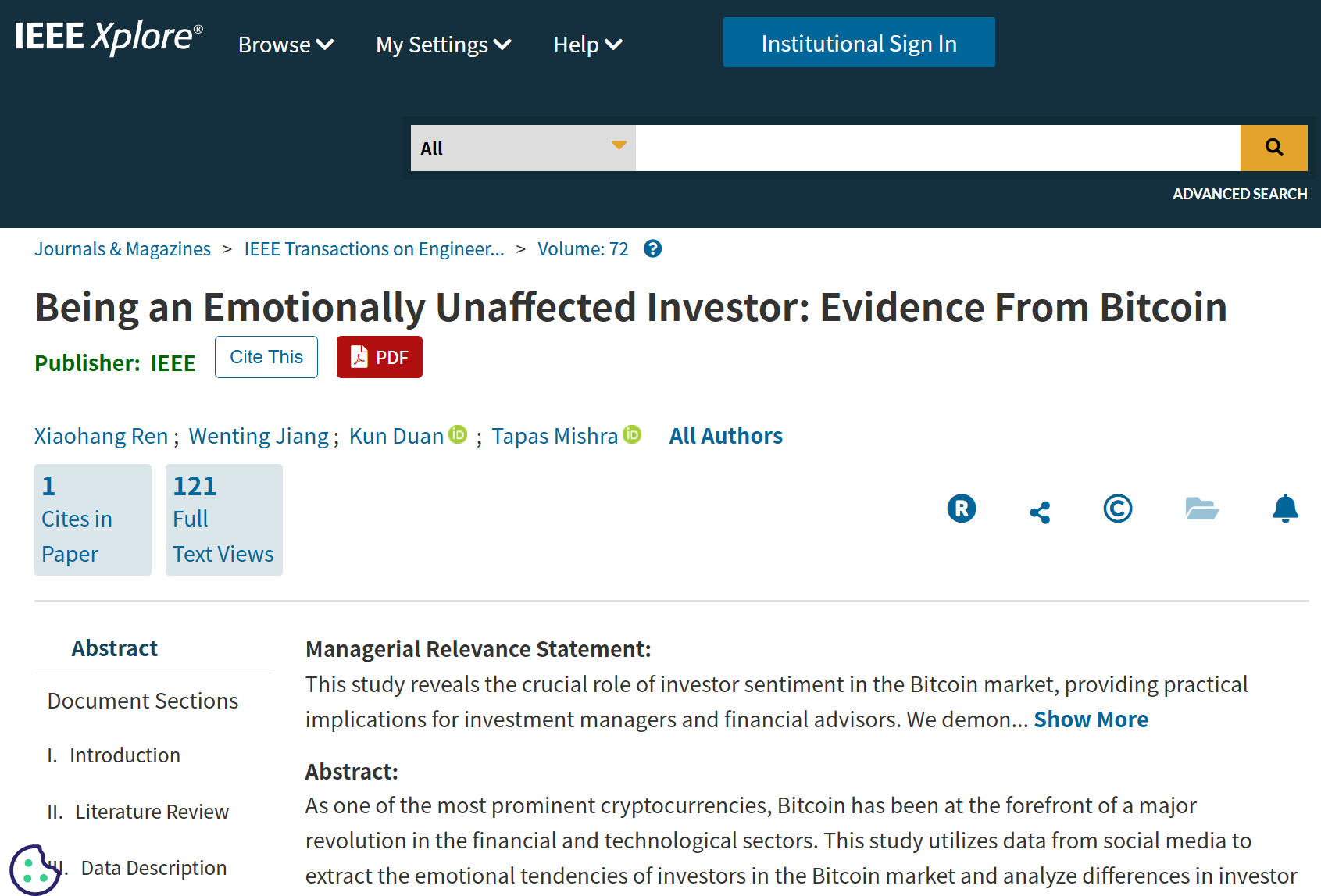 任晓航-Being an Emotionally Unaffected Investor Evidence From Bitcoin.png