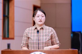 图片10.4 第一单元发言