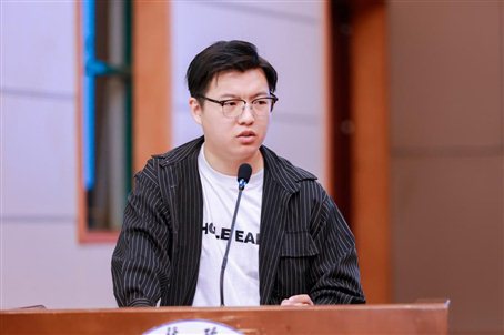 图片16.4 第三单元发言