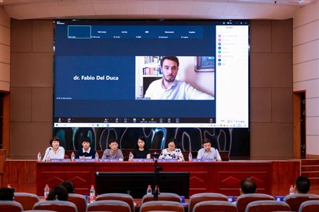 C:/Users/huangcaixuan/Desktop/会议综述+法医病理展望与法庭科学建设——“求实杯”法庭科学国际学术研讨会（四）/图片19.2 第四单元发言.JPG图片19.2 第四单元发言