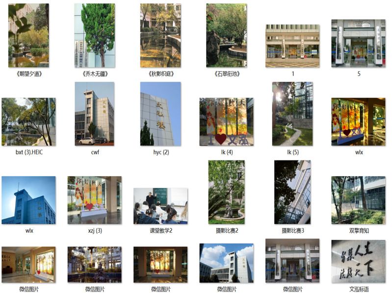 “光影定格风采 镜头书写青春”——我院摄影征集活动圆满落幕