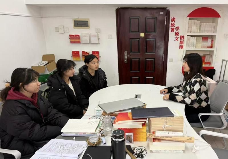 “师生面对面——我为学生办实事”第一期