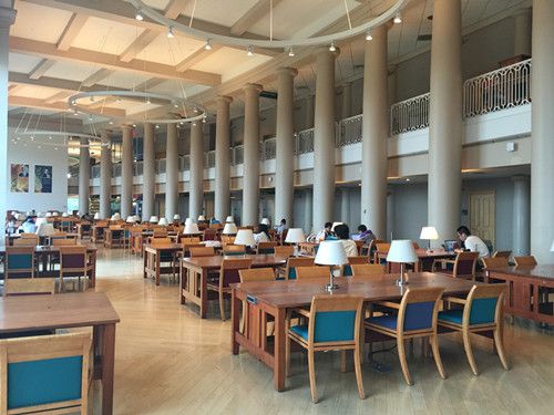 UIUC香槟那些事儿 我院5名本科生就读UIUC硕士