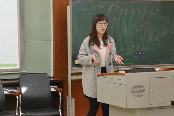 会计学院成功举办留学和求职规划交流会