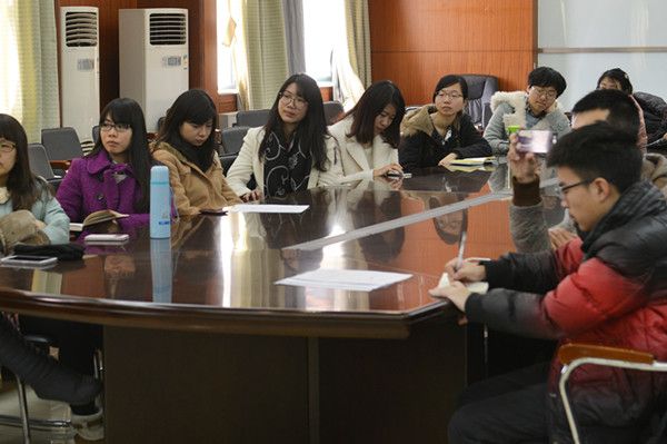 会计学院成功举办留学和求职规划交流会