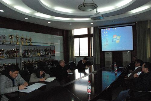 香港岭南大学商学院院长LIU&nbsp;Liming教授一行访问我院