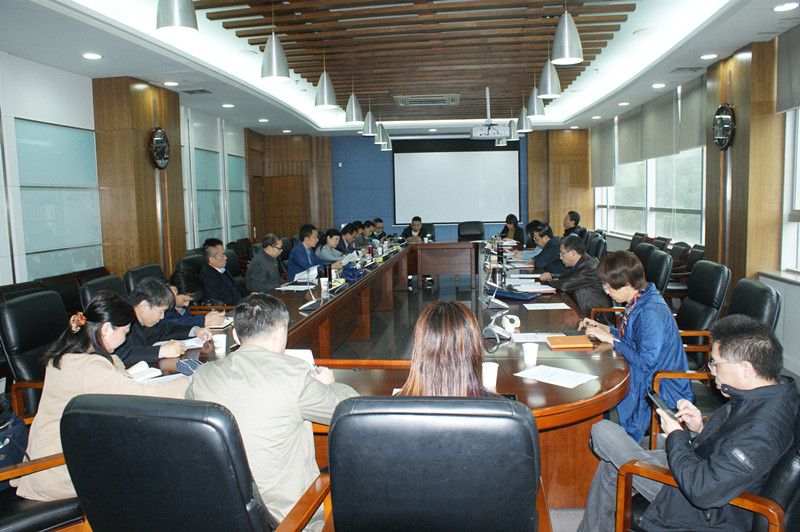 学校召开2021年统战工作会议...