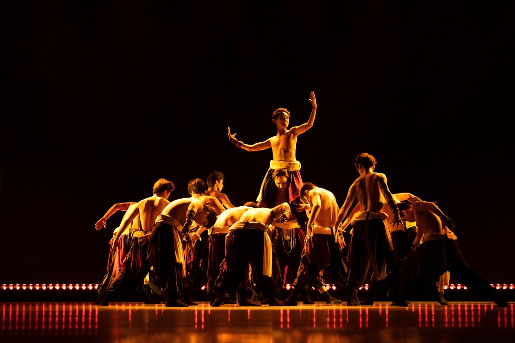 刑事司法学院《大河之子》展现黄河文化的磅礴力量