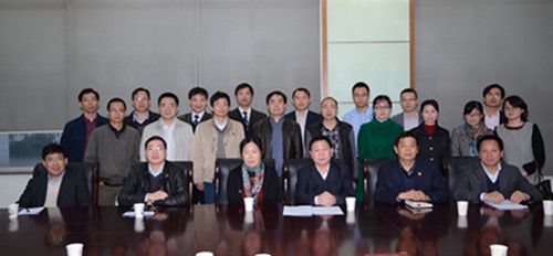 “文澜青年学者”签约暨聘任仪式隆重举行